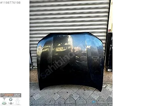 BMW 3 Serisi Kaput çıkma parça - VİZYON GRUP ORJİNAL ÇIKMA YEDEK PARÇA İstanbul