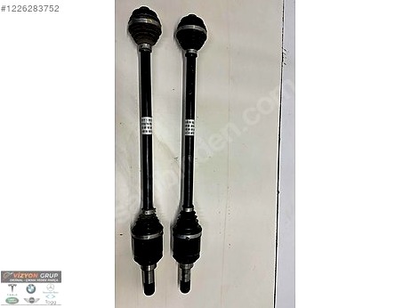 BMW 3 Serisi Aks çıkma parça