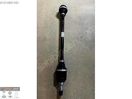BMW 3 Serisi Aks çıkma parça
