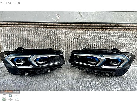 BMW 3 Serisi Sol Ön Far çıkma parça