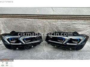 BMW 3 SERİSİ G20 G21 LCİ LAZER SAĞ SOL FAR ORJ 9450801 9450802