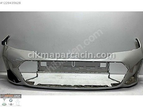 BMW 3 Serisi Ön Tampon çıkma parça