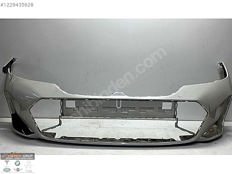 BMW 3 Serisi Ön Tampon çıkma parça