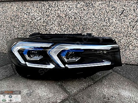 BMW 3 Serisi Sağ Ön Far çıkma parça
