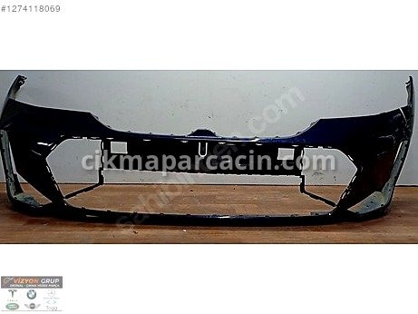 BMW 3 Serisi Ön Tampon çıkma parça