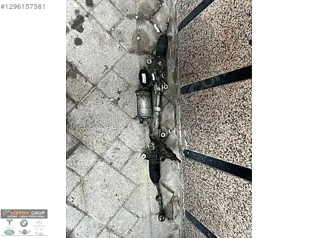 BMW 3 Serisi Direksiyon Kutusu çıkma parça - VİZYON GRUP ORJİNAL ÇIKMA YEDEK PARÇA İstanbul