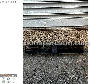 BMW 3 Serisi Hava Kanalı çıkma parça