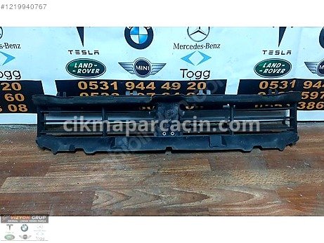 BMW 3 Serisi Hava Kanalı çıkma parça
