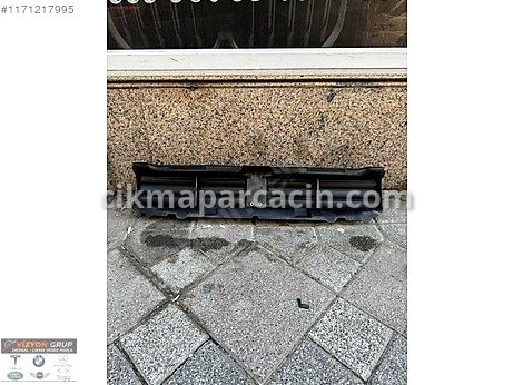 BMW 3 Serisi Hava Kanalı çıkma parça