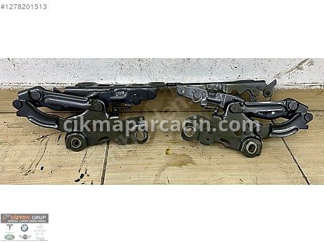 BMW 3 Serisi Kaput Menteşesi çıkma parça