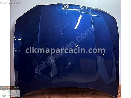 BMW 3 Serisi Kaput çıkma parça