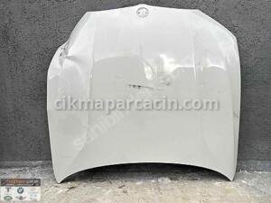BMW 3 SERİSİ G20 KAPUT ORJİNAL BEYAZ