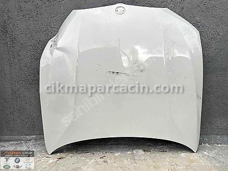 BMW 3 Serisi Kaput çıkma parça