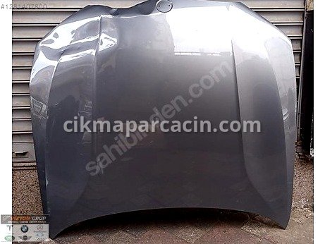 BMW 3 Serisi Kaput çıkma parça