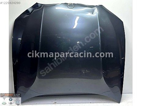 BMW 3 Serisi Kaput çıkma parça