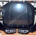 BMW 3 Serisi Sol Ön Far çıkma parça - VİZYON GRUP ORJİNAL ÇIKMA YEDEK PARÇA İstanbul