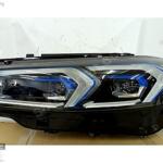 BMW 3 Serisi Sol Ön Far çıkma parça - VİZYON GRUP ORJİNAL ÇIKMA YEDEK PARÇA İstanbul