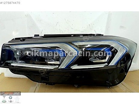 BMW 3 Serisi Sol Ön Far çıkma parça