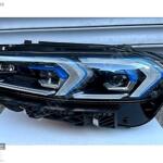 BMW 3 Serisi Sol Ön Far çıkma parça - VİZYON GRUP ORJİNAL ÇIKMA YEDEK PARÇA İstanbul