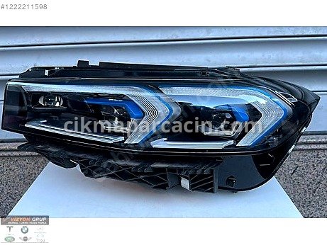 BMW 3 Serisi Sol Ön Far çıkma parça
