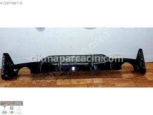BMW 3 SERİSİ G20 LCİ ARKA DİFÜZÖR ORJİNAL 5112 8085484 (2. Adet)