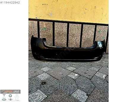 BMW 3 Serisi Arka Tampon çıkma parça - VİZYON GRUP ORJİNAL ÇIKMA YEDEK PARÇA İstanbul