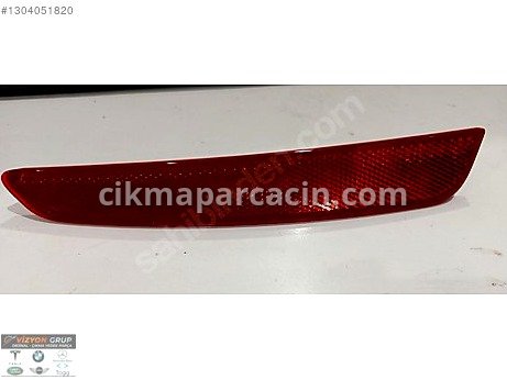BMW 3 Serisi Sol Arka Stop çıkma parça