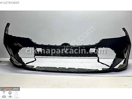 BMW 3 Serisi Ön Tampon çıkma parça