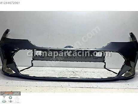 BMW 3 Serisi Ön Tampon çıkma parça