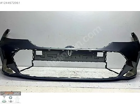 BMW 3 Serisi Ön Tampon çıkma parça - VİZYON GRUP ORJİNAL ÇIKMA YEDEK PARÇA İstanbul