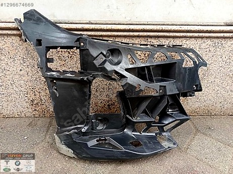 BMW 3 Serisi Tampon Braketi çıkma parça