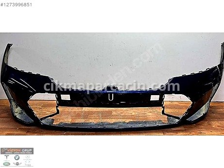 BMW 3 Serisi Ön Tampon çıkma parça
