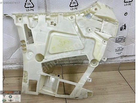 BMW 3 Serisi Tampon Braketi çıkma parça