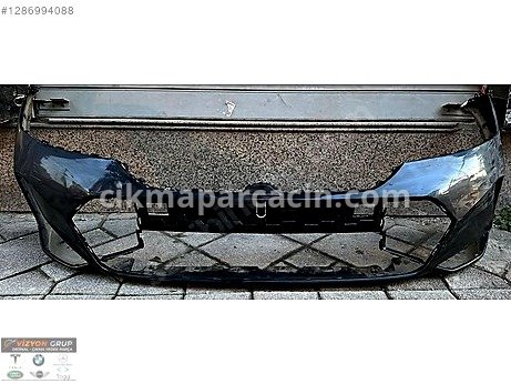BMW 3 Serisi Ön Tampon çıkma parça