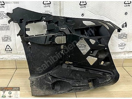 BMW 3 Serisi Tampon Braketi çıkma parça
