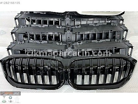 BMW 3 Serisi Panjur çıkma parça