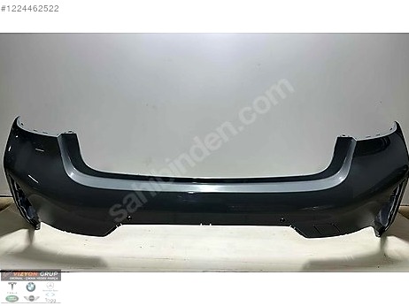 BMW 3 Serisi Arka Tampon çıkma parça