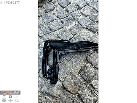 BMW 3 Serisi Panjur çıkma parça