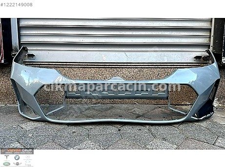 BMW 3 Serisi Ön Tampon çıkma parça