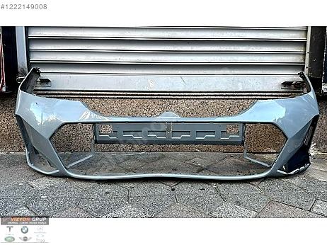 BMW 3 Serisi Ön Tampon çıkma parça