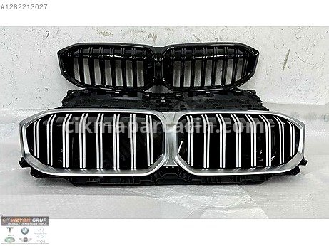BMW 3 Serisi Panjur çıkma parça