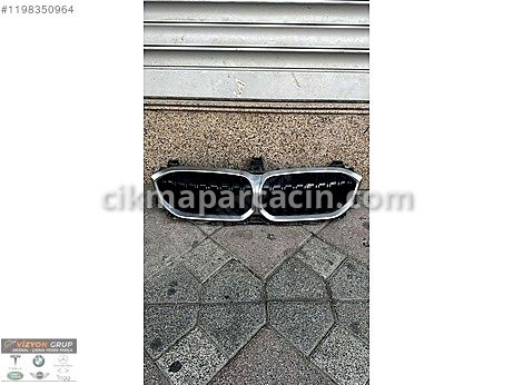 BMW 3 Serisi Panjur çıkma parça