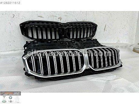 BMW 3 Serisi Panjur çıkma parça