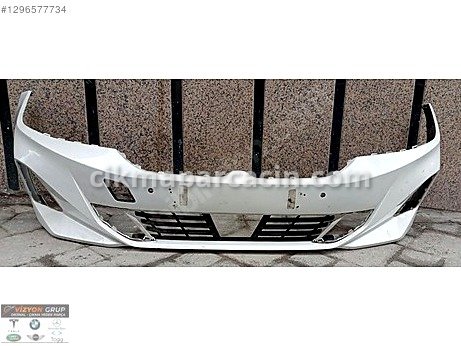 BMW 3 Serisi Ön Tampon çıkma parça