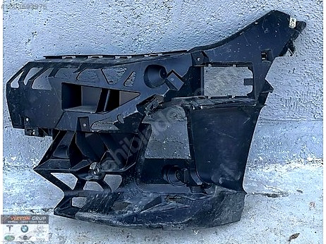 BMW 3 Serisi Tampon Braketi çıkma parça