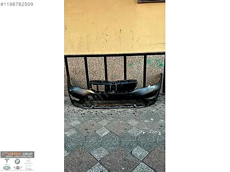 BMW 3 Serisi Ön Tampon çıkma parça - VİZYON GRUP ORJİNAL ÇIKMA YEDEK PARÇA İstanbul
