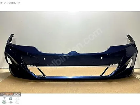 BMW 3 Serisi Ön Tampon çıkma parça - VİZYON GRUP ORJİNAL ÇIKMA YEDEK PARÇA İstanbul