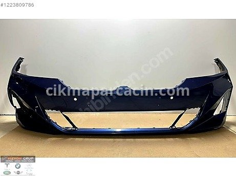 BMW 3 Serisi Ön Tampon çıkma parça