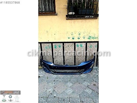 BMW 3 Serisi Ön Tampon çıkma parça