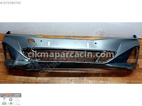 BMW 3 Serisi Ön Tampon çıkma parça